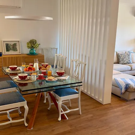 Beautiful 3br Palmyra Vilamoura Apartman Quarteira