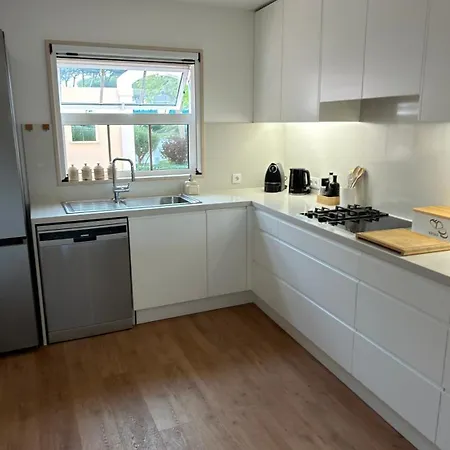 Beautiful 3br Palmyra Vilamoura Apartman Quarteira