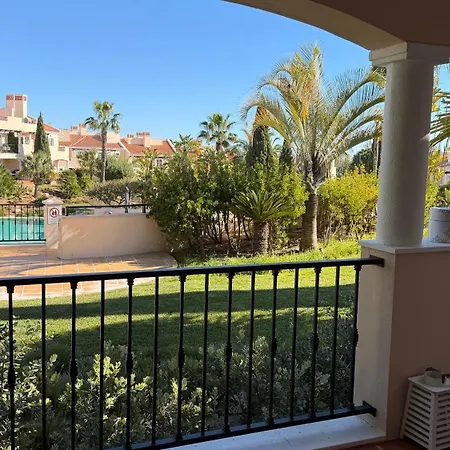 Beautiful 3br Palmyra Vilamoura Apartman Quarteira