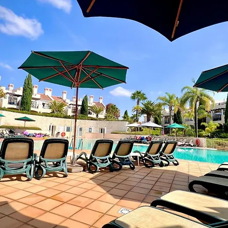 Beautiful 3br Palmyra Vilamoura Apartman Quarteira