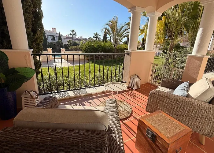 Apartamento Beautiful 3br Palmyra Vilamoura