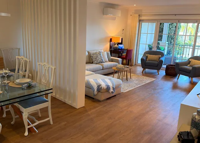 Beautiful 3br Palmyra Vilamoura Apartamento
