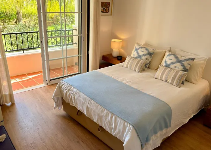 Apartamento Beautiful 3br Palmyra Vilamoura Quarteira