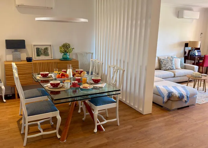 Beautiful 3br Palmyra Vilamoura Apartamento Quarteira