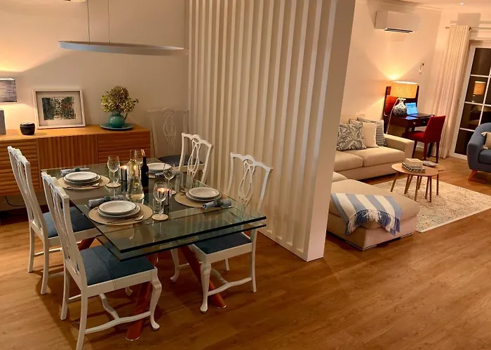 Apartamento Beautiful 3br Palmyra Vilamoura *