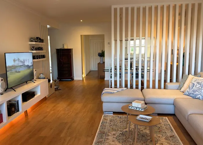 Apartamento Beautiful 3br Palmyra Vilamoura *