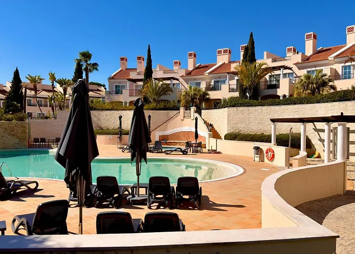 Beautiful 3br Palmyra Vilamoura