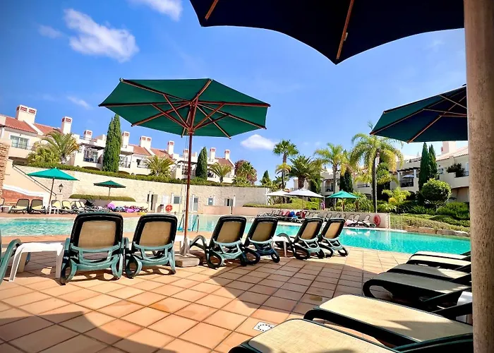 Beautiful 3br Palmyra Vilamoura Apartamento Quarteira