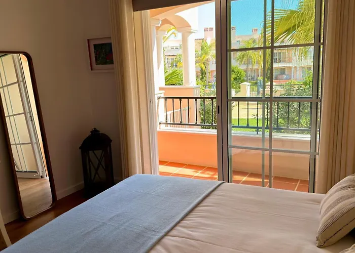 Appartement Beautiful 3br Palmyra Vilamoura Quarteira