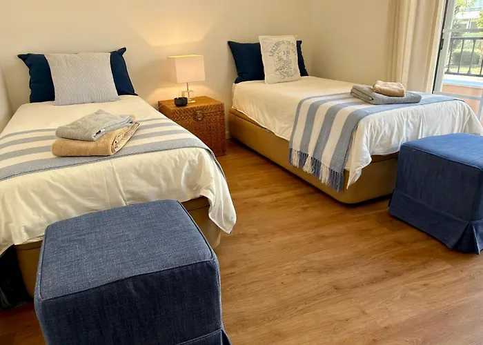 Appartement Beautiful 3br Palmyra Vilamoura *