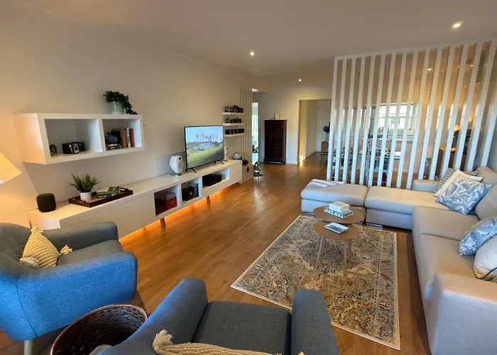 Beautiful 3br Palmyra Vilamoura Appartement
