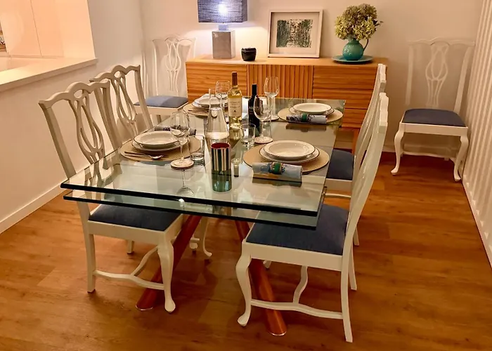 Appartement Beautiful 3br Palmyra Vilamoura