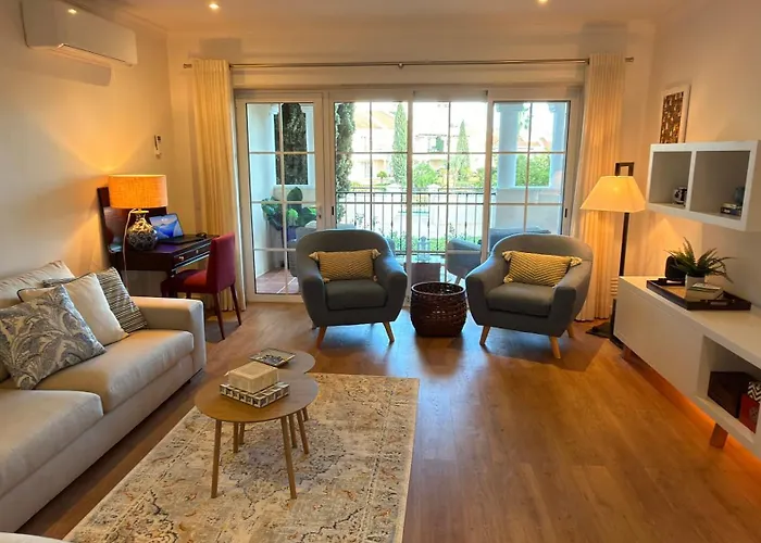 Beautiful 3br Palmyra Vilamoura *