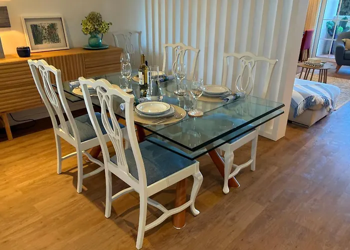 Beautiful 3br Palmyra Vilamoura Appartement