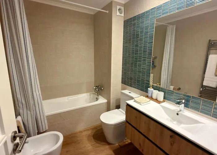 Appartement Beautiful 3br Palmyra Vilamoura Quarteira