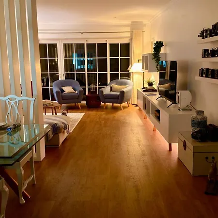 Beautiful 3br Palmyra Vilamoura Апартаменты Картейра
