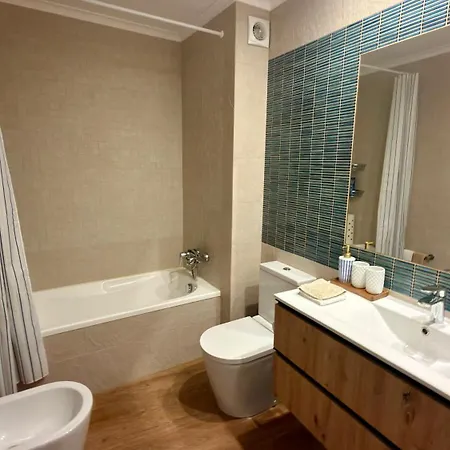 Апартаменты Beautiful 3br Palmyra Vilamoura Картейра